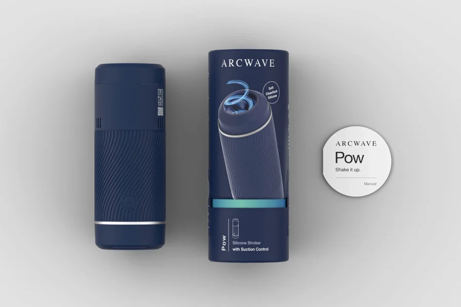 Arcwave POW Male Stroker
