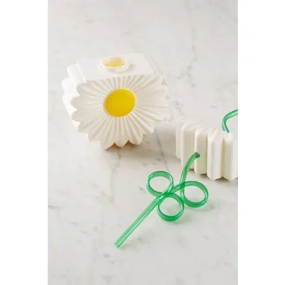 Daisy Cup White