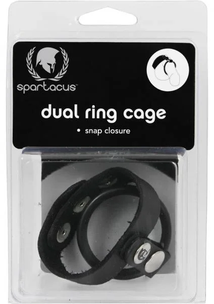 Staminator Cockring 1.5 Inches Black — image 4 of 4