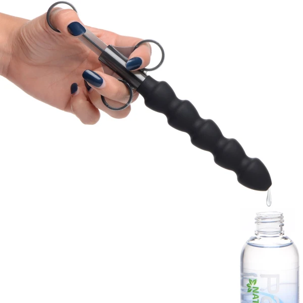 Silicone Links Lubricant Launcher