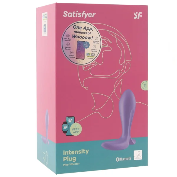 Satisfyer Intensity Plug Vibe