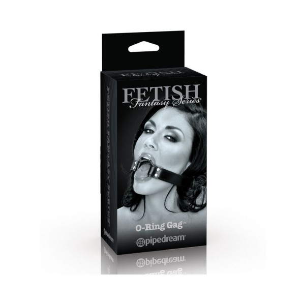 Fetish Fantasy Limited Edition O-Ring Gag