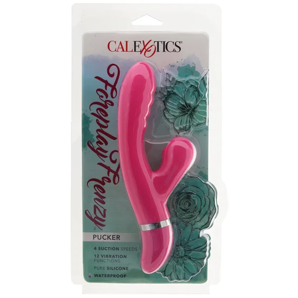 Foreplay Frenzy Pucker Rabbit Vibrator