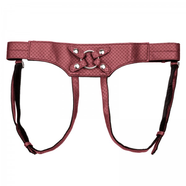 The Regal Empress Strap-On Harness