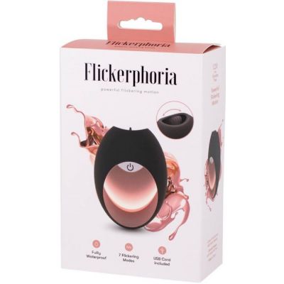 Flickerphoria Black