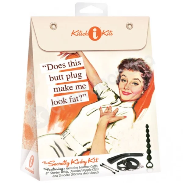 Kitsch Kits - The Secretly Kinky Kit