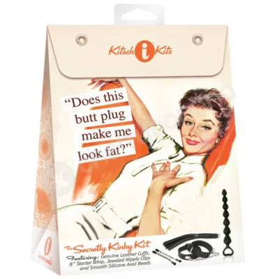 Kitsch Kits The Secretly Kinky Kit
