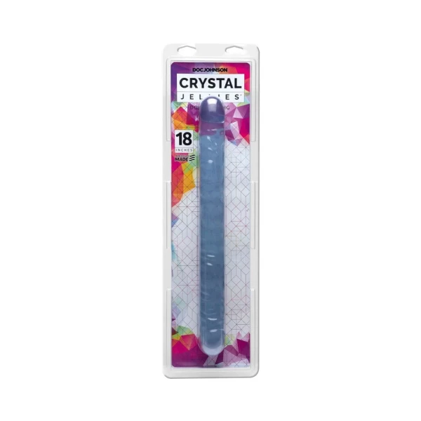 18 inches Jellie Double Dong — image 14 of 15