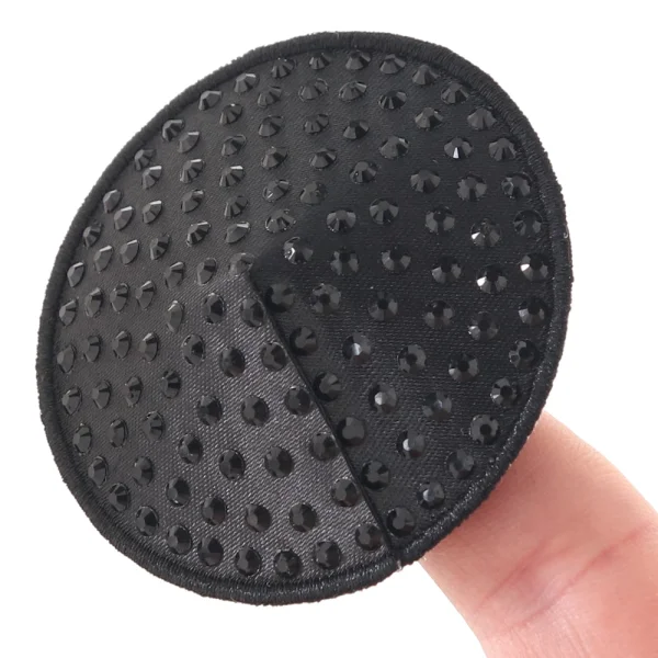 CalExotics Radiance Round Gem Pasties
