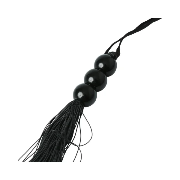 S&m Medium Whip: Black