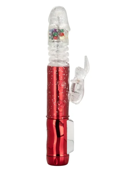 Naughty Bits Cumball Machine Thrusting Jack Rabbit Vibrator