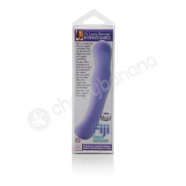 Dr. Laura Berman Intimate Basics Fiji Dildo