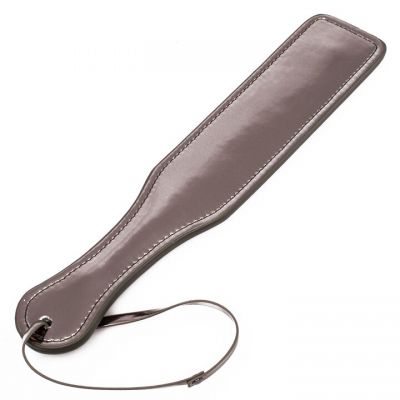 Bondara Steampunk Faux Leather Paddle 12 Inch