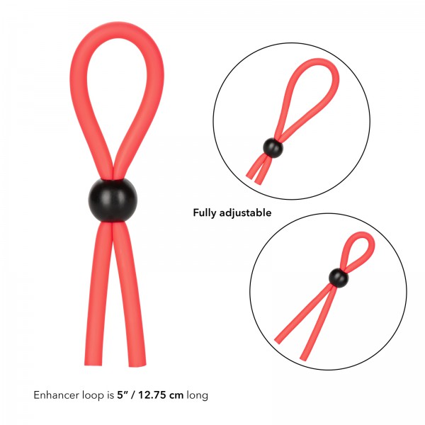 Julian Stud Lasso Cock Ring