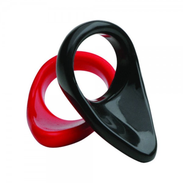 Tantus Cocksling Black