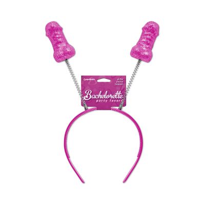 Bachelorette Party Favors Pecker Boppers W glitter
