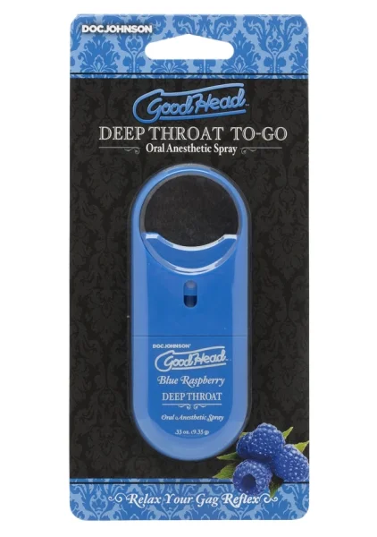 GoodHead™ Deep Throat Spray To Go — image 6 of 25