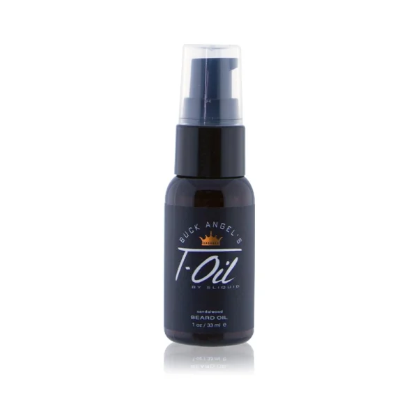 Sliquid Buck Angel T Oil 1oz