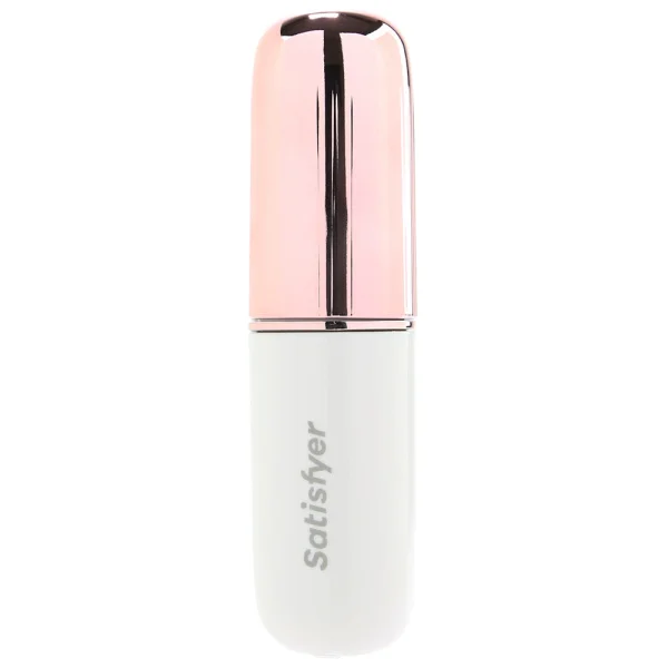Satisfyer Secret Affair 15-Function Lipstick Vibrator