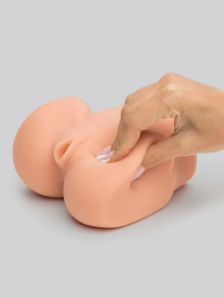 Doc Johnson Spread Eagle Sally Pussy and Ass Masturbator — image 11 of 12