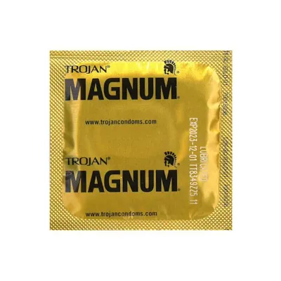 Trojan Magnum 100 Pack 100 Pc