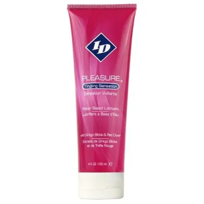 ID Pleasure Tube 4 Fl Oz
