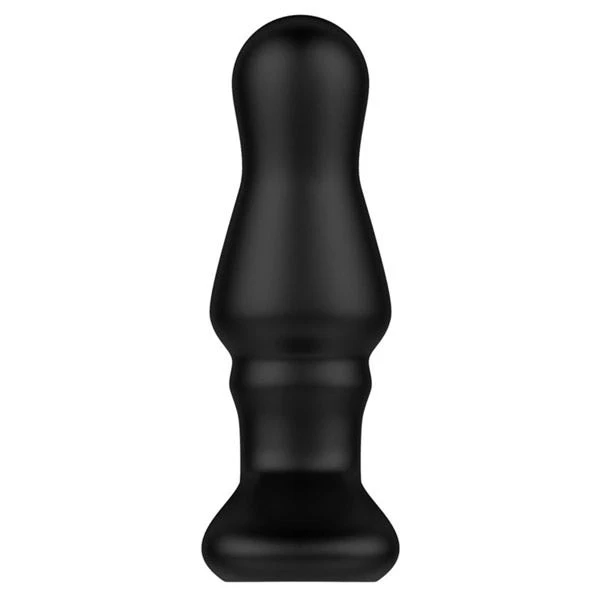 Nexus Bolster Butt Plug With Inflatable Tip