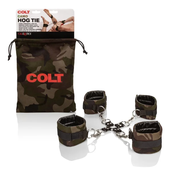 COLT Camo Hog Tie