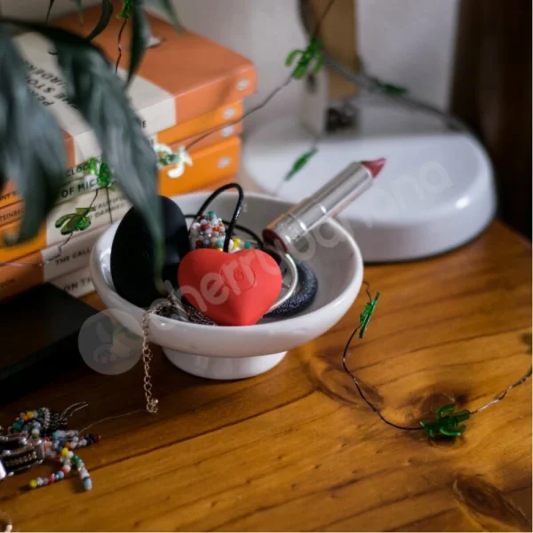 Elixir Play Aphrodite 9 Speed Remote Heart Vibrator