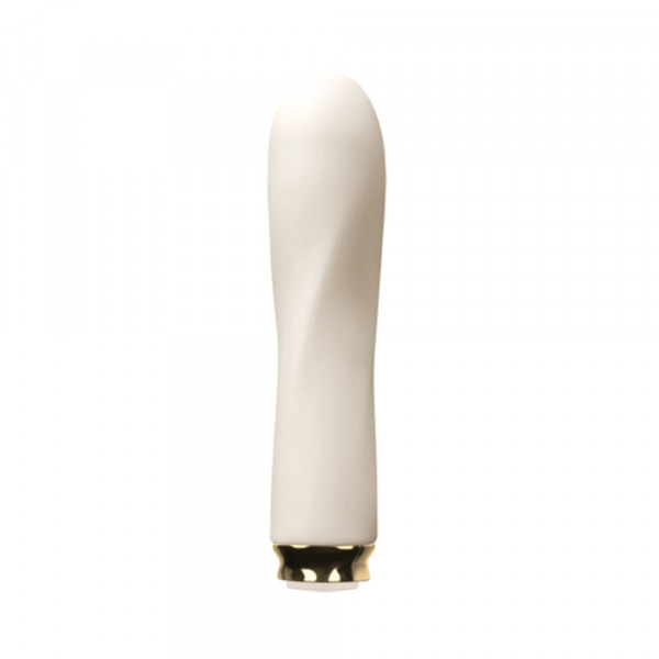 Luxe Compact Rechargeable Vibe Scarlet