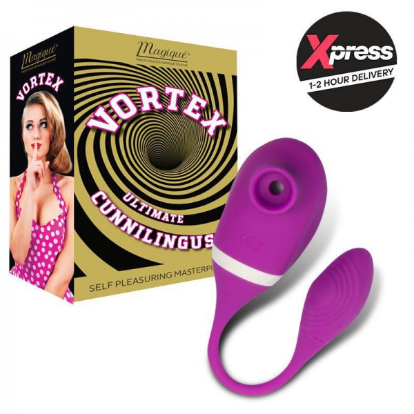 Buy Magic Touch Vortex Clitoral Suction Massager Hawttt