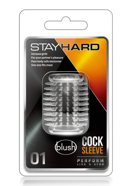Stay Hard cock sleeve 01 — image 9 of 9