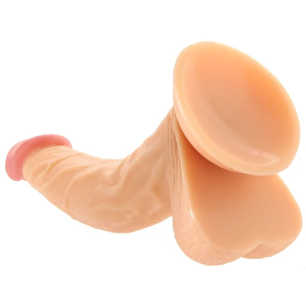 Real Skin Whoppers 8 Inch Dildo — image 9 of 12