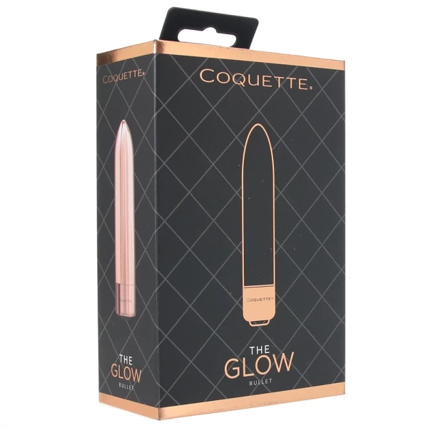 The Glow Bullet Vibe