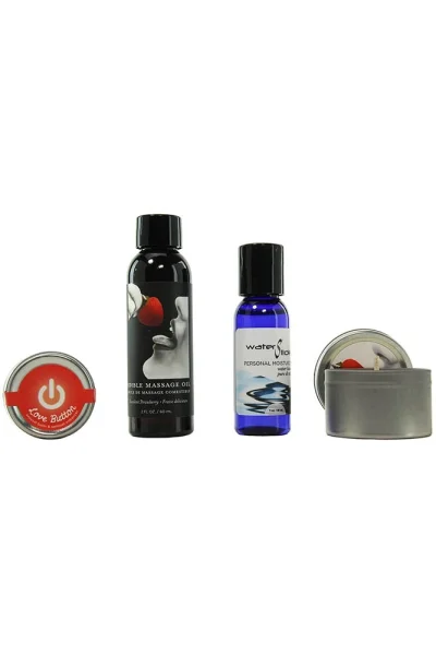 Earthly Body Tasty Travels Gift Set