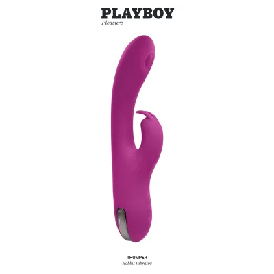 Thumper Rabbit Vibrator Wild Aster
