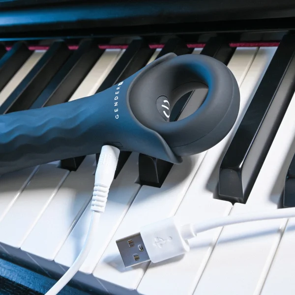 Powerhouse Strong Vibrating Dildo