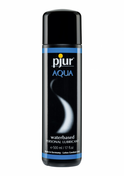 Pjur Aqua - 500 ml - Sex Lube Products