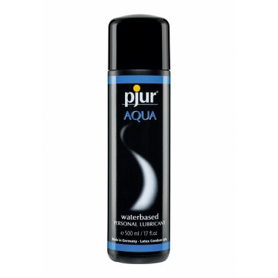 Pjur Aqua 500 ml Sex Lube Products