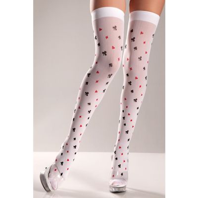 Bodywand 7 Piece Glow In The Dark Card Game