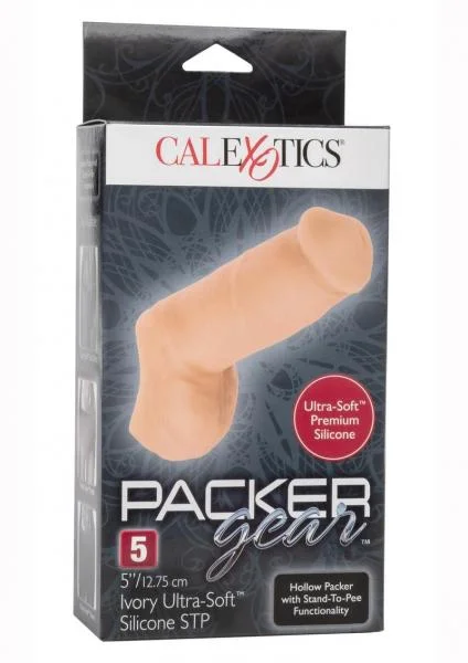 Packer Gear Silicone Stp 5 Ivory