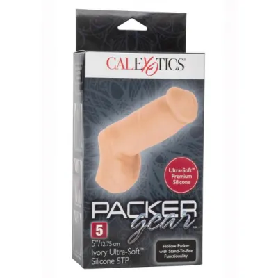 Packer Gear Silicone Stp 5 Ivory
