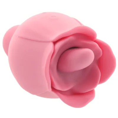 Eve s Ravishing Clit Flicking Rose Vibe