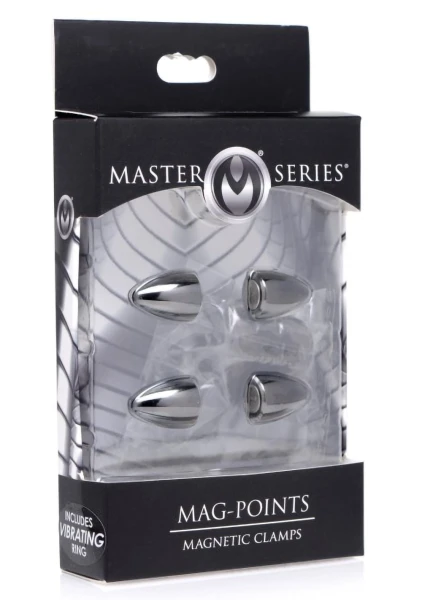 Mag-Points Magnetic Clamps