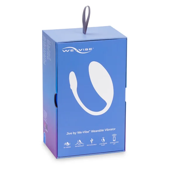 We-Vibe Jive Hands-Free Vibrator