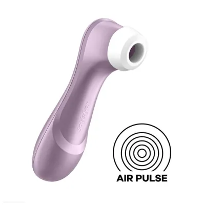 Satisfyer Pro 2 Air Pulse Stimulator Violet