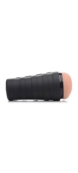 Mistress Tia Deluxe Ass Stroker - Medium