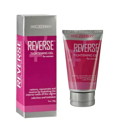 Doc Johnson Reverse Vaginal Tightening Cream For Women
