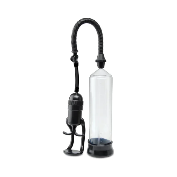 Pump Worx Rock Hard Power Pump Black — image 4 of 9