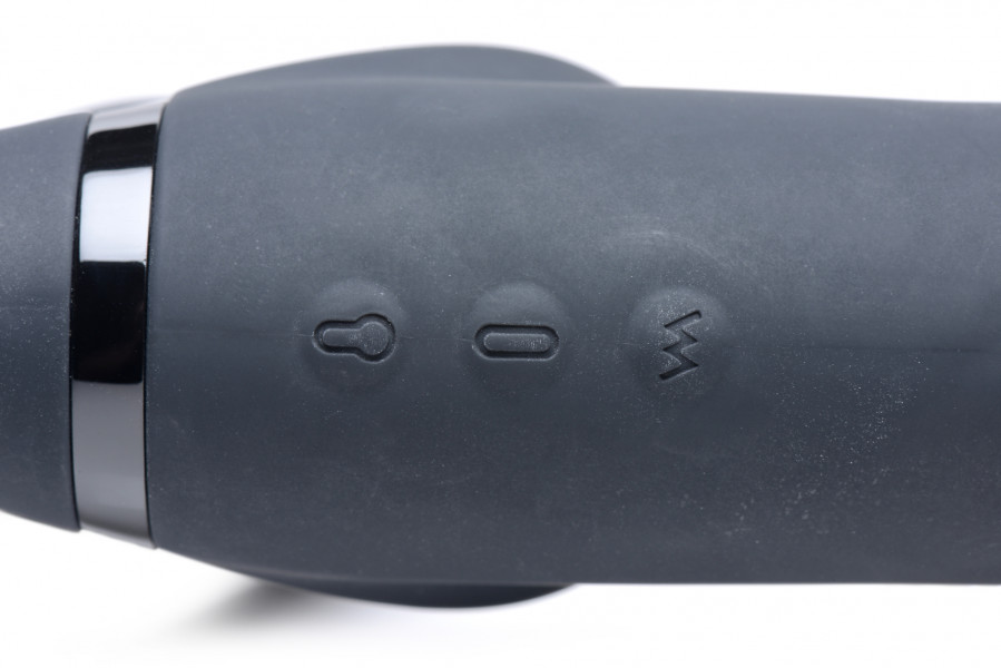 Ergo-Fit Twist Strapless Strap On